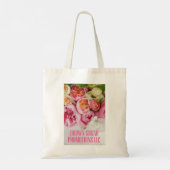 Tote Bag BSPllc Sweet Pink Fourre-tout (Dos)
