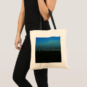Tote Bag Bti de ferme éolienne (Devant (produit))