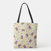 Tote Bag Bubblegum Machine (Dos)