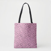 Tote Bag Bubbles (Devant)