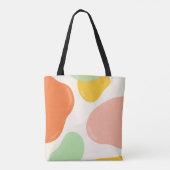 Tote Bag Bubbles Pastel (Dos)