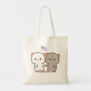 Tote Bag Bubu Dudu tient les mains
