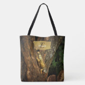 Tote Bag Bucerias Iguana 1069 (Dos)
