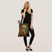 Tote Bag Bucerias Iguane 1069 (Sur le modèle)