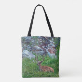 Tote Bag Buck de lit (Dos)