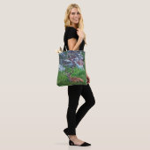 Tote Bag Buck de lit (Sur le modèle)