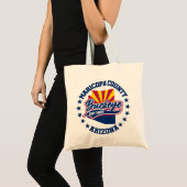 Tote Bag Buckeye, Arizona (Devant (produit))