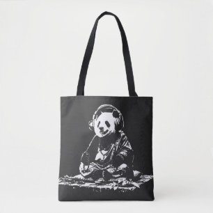 Tote Bag Buda Panda