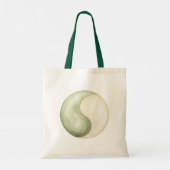 Tote Bag Buddha Meditation Yoga Yin Yang (Dos)