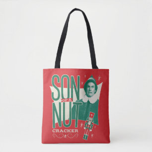 Tote Bag Buddy, le Fils elfe d'un Noisette