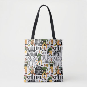 Tote Bag Buddy le Motif de devis Elf