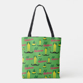 Tote Bag Buddy l'Elfe | Elf Culture Motif (Dos)