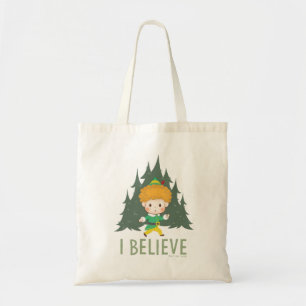 Tote Bag Buddy l'Elfe Je crois