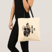 Tote Bag Budget ALS Fourre-tout (Devant (produit))