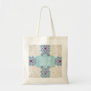 Tote Bag Budget de la bonne vie Fourre-tout
