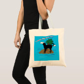 Tote Bag Budget Fourre-tout (Devant (produit))