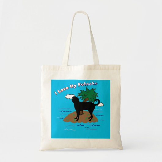 Tote Bag Budget Fourre-tout (Devant)