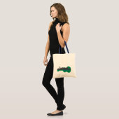 Tote Bag Budget Fourre-tout (Devant (modèle))