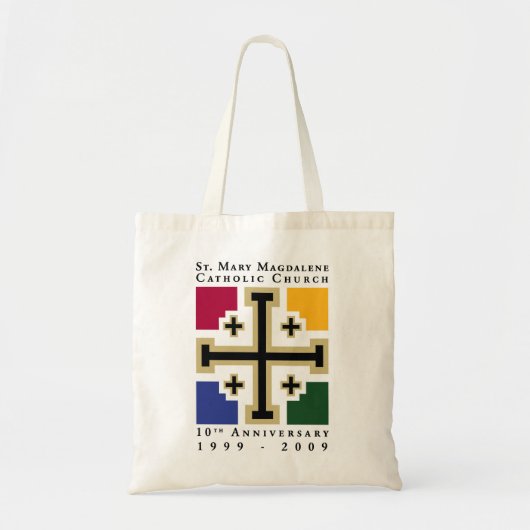 Tote Bag Budget Fourre-tout (Devant)