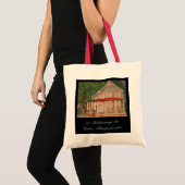 Tote Bag Budget Fourre-tout (Devant (produit))