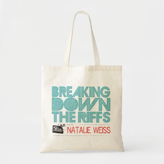 Tote Bag Budget Fourre-tout (Devant)