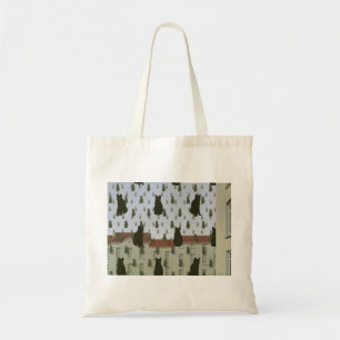 Tote Bag budget Fourre-tout de chats de s