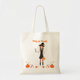 Tote Bag Budget Fourre-tout de DHG Halloween