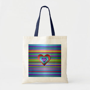 Tote Bag Budget Fourre-tout de ruban
