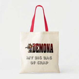 Tote Bag Budget Fourre-tout - merde