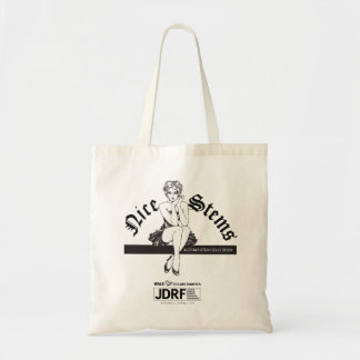Tote Bag Budget Fourre-tout "Nice de tiges"