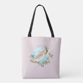 Tote Bag BUDGET Nouveaux mariés Cadeaux de mariage personna (Dos)