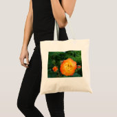 Tote Bag Budget photo rose Fourre-tout (Devant (produit))