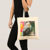 Tote Bag Budgie (Devant (produit))