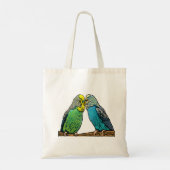 Tote Bag Budgie (Dos)