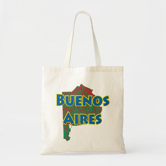 Tote Bag Buenos Aires (Devant)