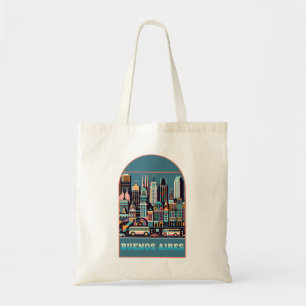 Tote Bag Buenos Aires Argentine