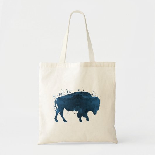 Tote Bag Buffalo/bison (Devant)