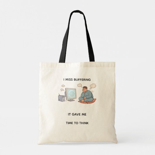 Tote Bag Buffering TOTE (Dos)