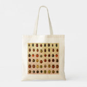 Tote Bag Bug d'insectes coccinelle de coccinelle (Dos)