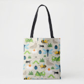 Tote Bag Bugs (Devant)