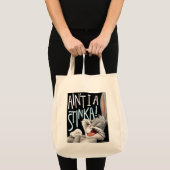 Tote Bag BUGS BUNNY™- Ain't I A Stinka! (Devant (produit))