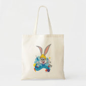 Tote Bag BUGS BUNNY BUILDERS™| BUGS BUNNY™ Character Art (Devant)