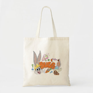 Tote Bag BUGS BUNNY BUILDERS™| Croquis de BUGS BUNNY™