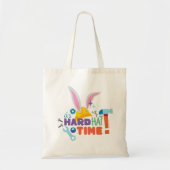 Tote Bag BUGS BUNNY BUILDERS™| It's Hard Hat Time (Devant)