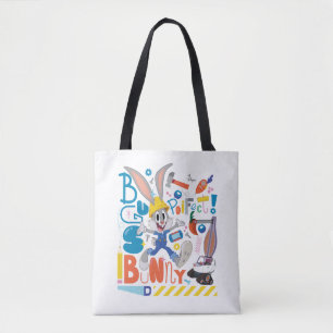 Tote Bag BUGS BUNNY BUILDERS™ Outils de travail de BUGS BU