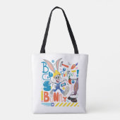 Tote Bag BUGS BUNNY BUILDERS™| Outils de travail de BUGS BU (Dos)