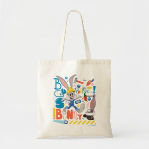 Tote Bag BUGS BUNNY BUILDERS™ Outils de travail de BUGS BU
