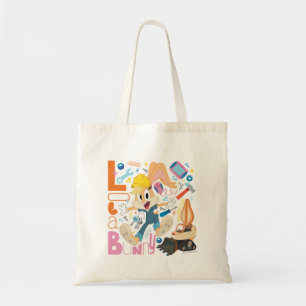 Tote Bag BUGS BUNNY BUILDERS™ Outils de travail de Lola Bu