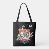Tote Bag BUGS BUNNY™ Football Club Badge (Dos)