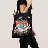 Tote Bag BUGS BUNNY™ Football Club Badge (De près)